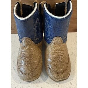 Old West‎ Infant Cowboy Boot Size 4